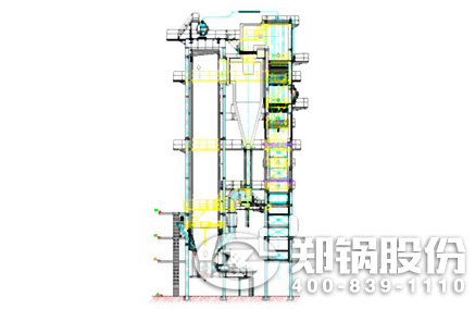 循环流化床电站IM体育 - 郑锅